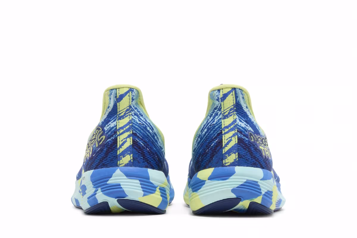 ASICS Noosa Tri 15 Avant Garde - Illusion Blue, view 7