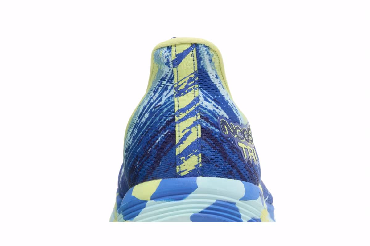 ASICS Noosa Tri 15 Avant Garde - Illusion Blue, view 8