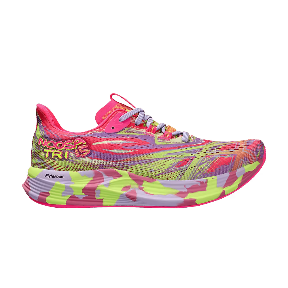 Asics Women's Noosa Tri 15 Avant Garde - Hot Pink