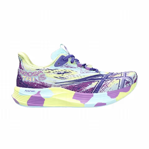 Asics Wmns Noosa Tri 15 'Avant Garde - Glow Yellow'