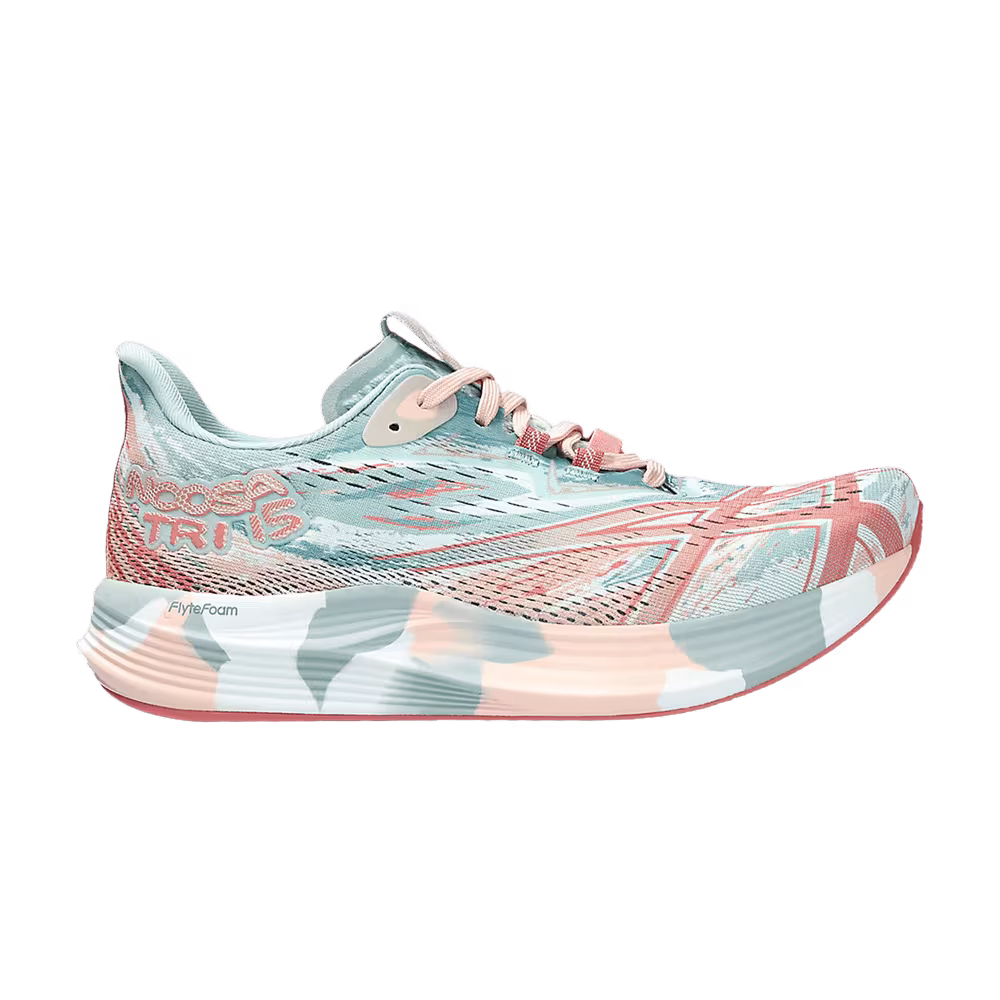 Asics Women's Noosa Tri 15 Avant Garde - Pure Aqua