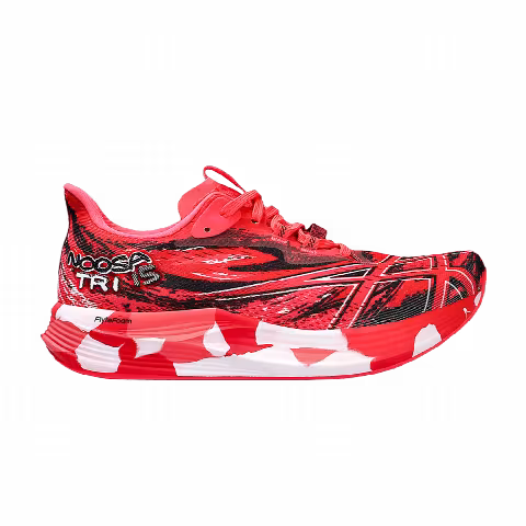 Asics Wmns Noosa Tri 15 'Avant Garde - Electric Red'