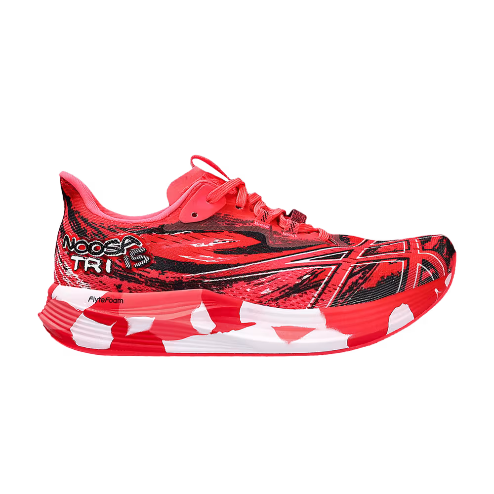 Asics Women's Noosa Tri 15 Avant Garde - Electric Red