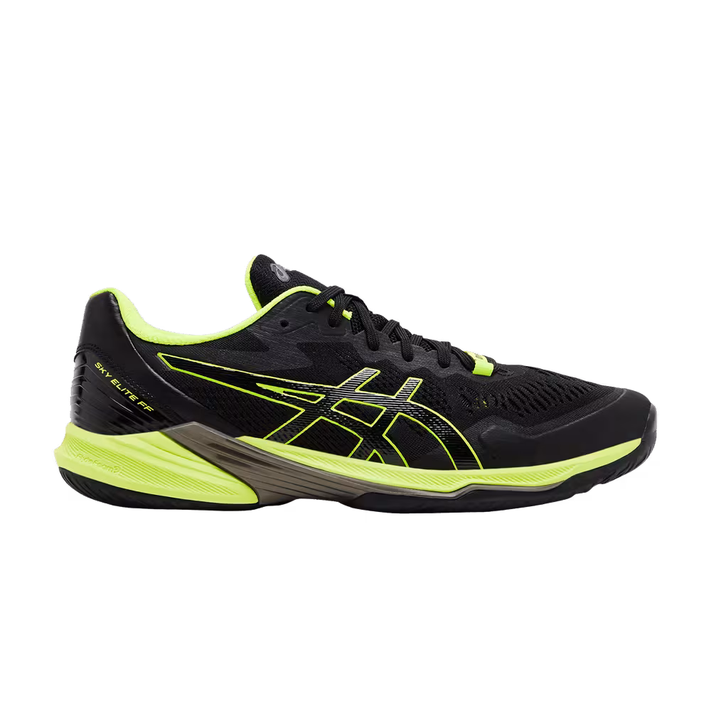 Asics Sky Elite FF 2 Black Safety Yellow