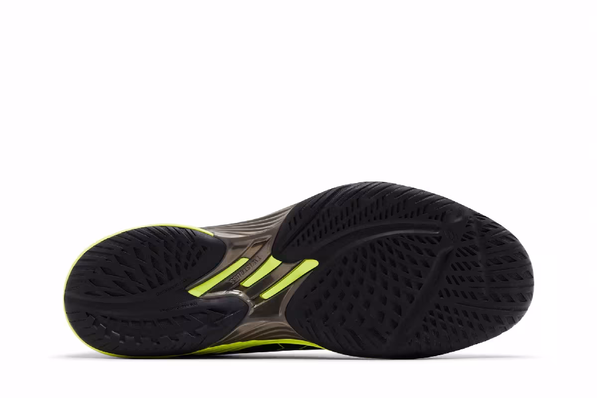 Asics Sky Elite FF 2 Black Safety Yellow, view 5
