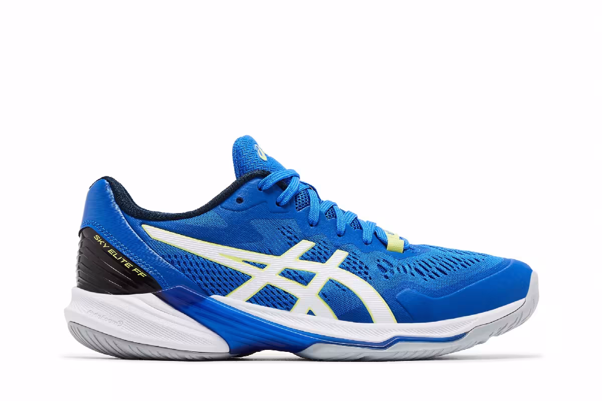 Asics Sky Elite FF 2 Illusion Blue, view 2