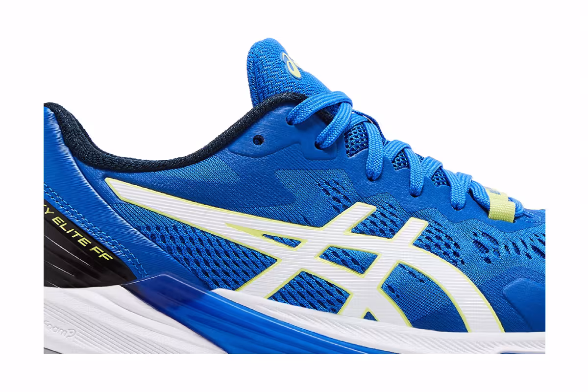 Asics Sky Elite FF 2 Illusion Blue, view 3