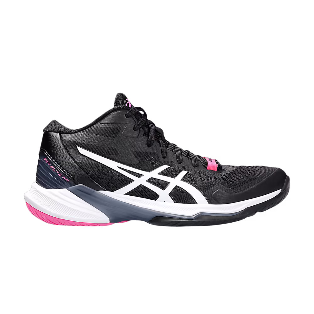 Asics Women's Sky Elite FF MT 2 Black White