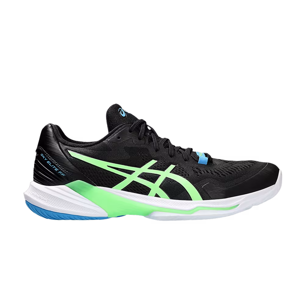 Asics Sky Elite FF 2 Black Lime Burst
