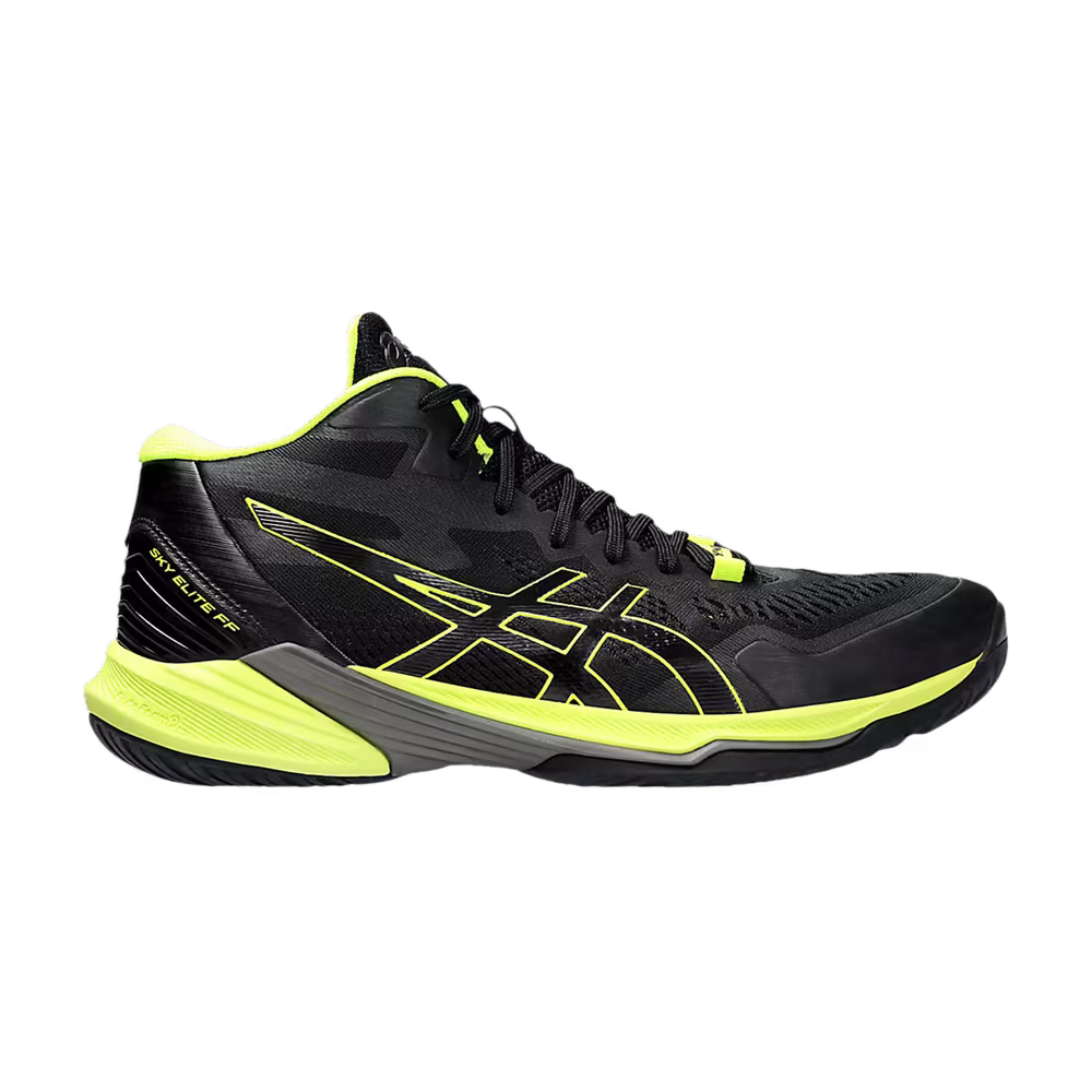 Asics Sky Elite FF MT 2 Black Safety Yellow