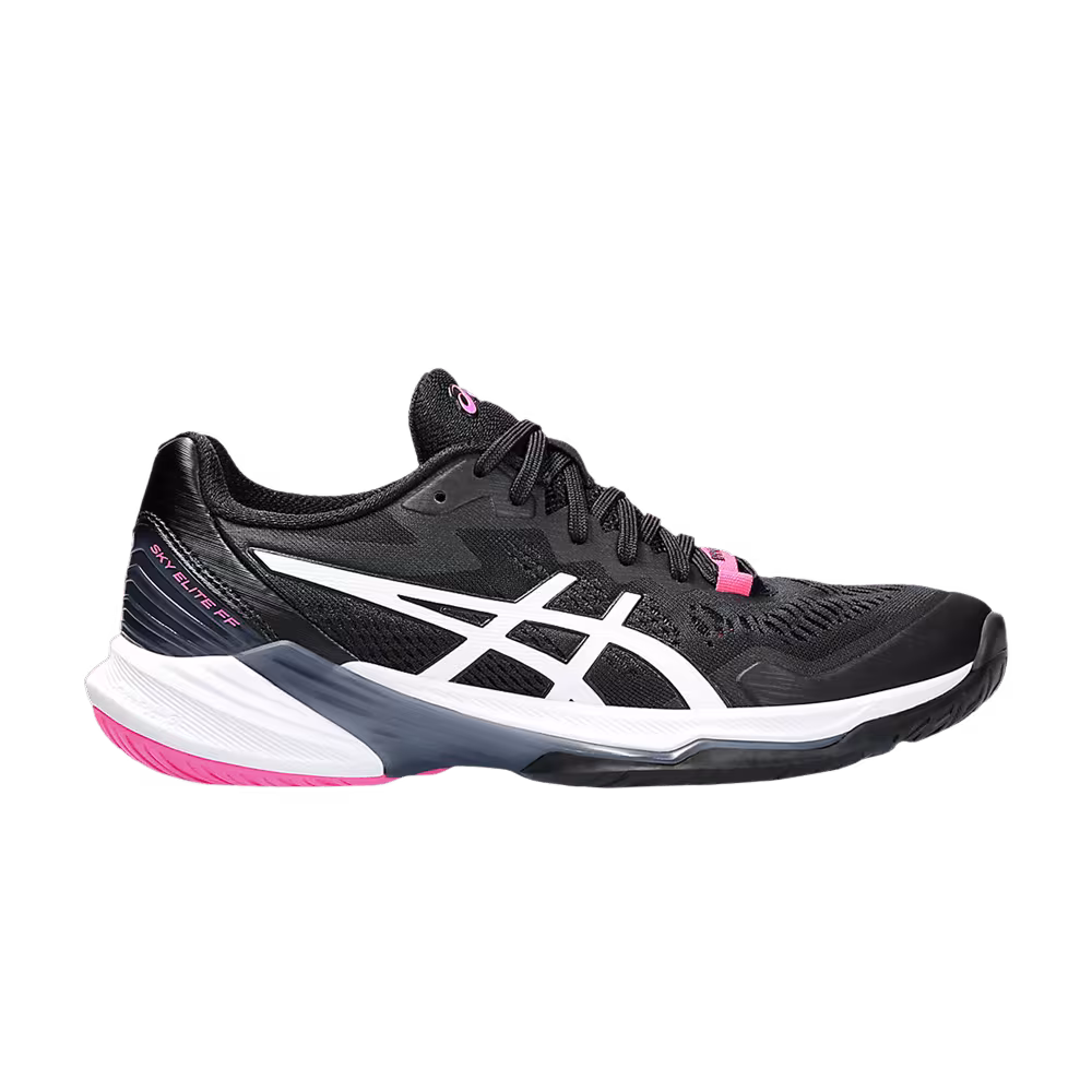 Asics Women's Sky Elite FF 2 Black White Pink