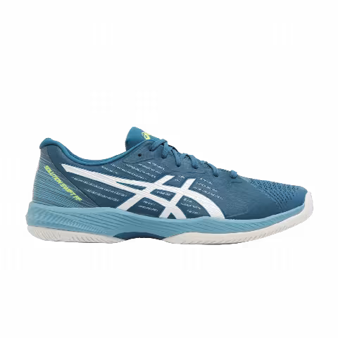 Asics Solution Swift FF 'Restful Teal White'