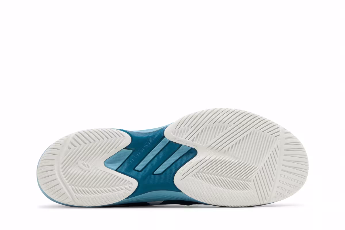 Asics Solution Swift FF Restful Teal White, view 5
