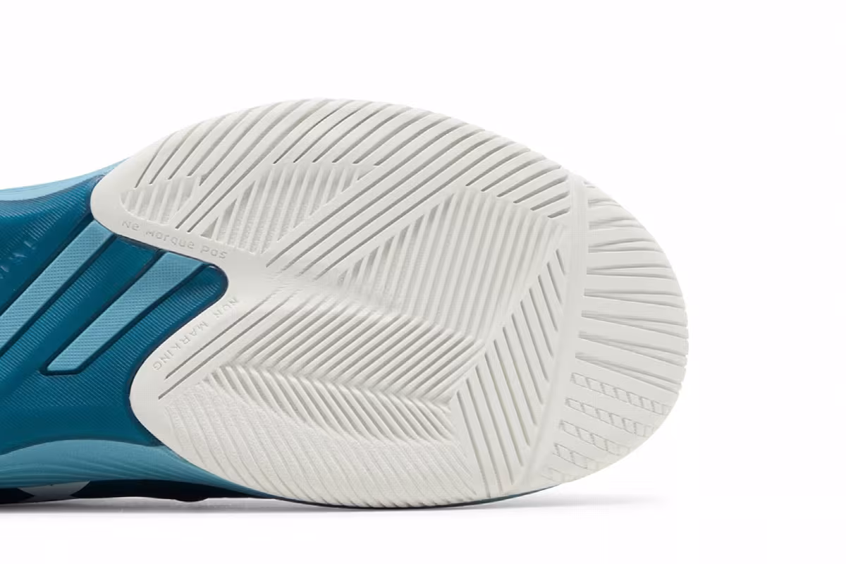Asics Solution Swift FF Restful Teal White, view 6
