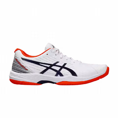 Asics Solution Swift FF 'White Blue Expanse Koi'