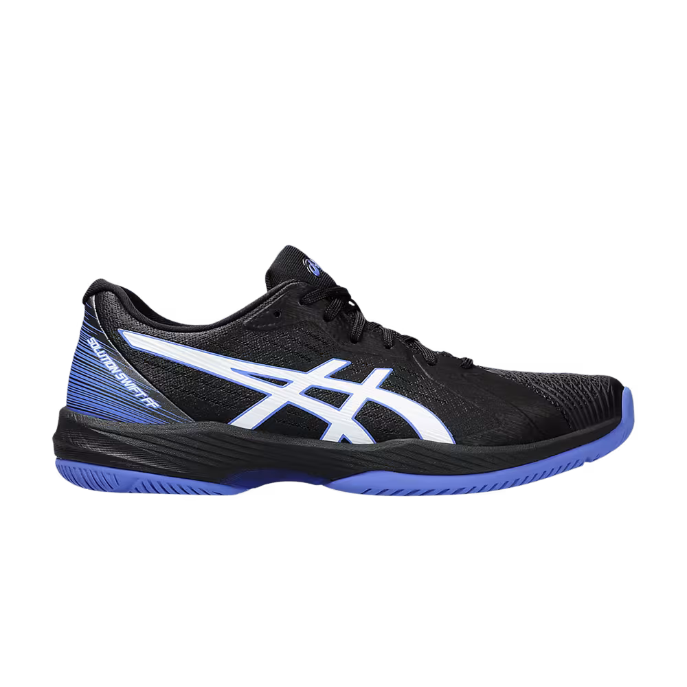 Asics Solution Swift FF Black Sapphire