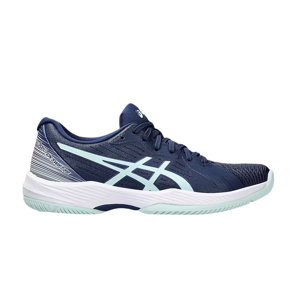 Asics Women's Solution Swift FF Blue Expanse