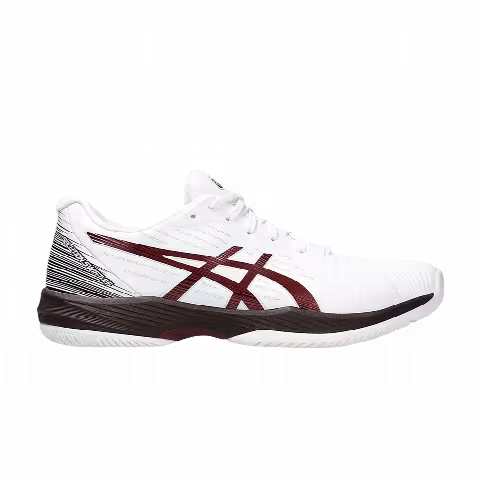Asics Solution Swift FF 'White Antique Red'