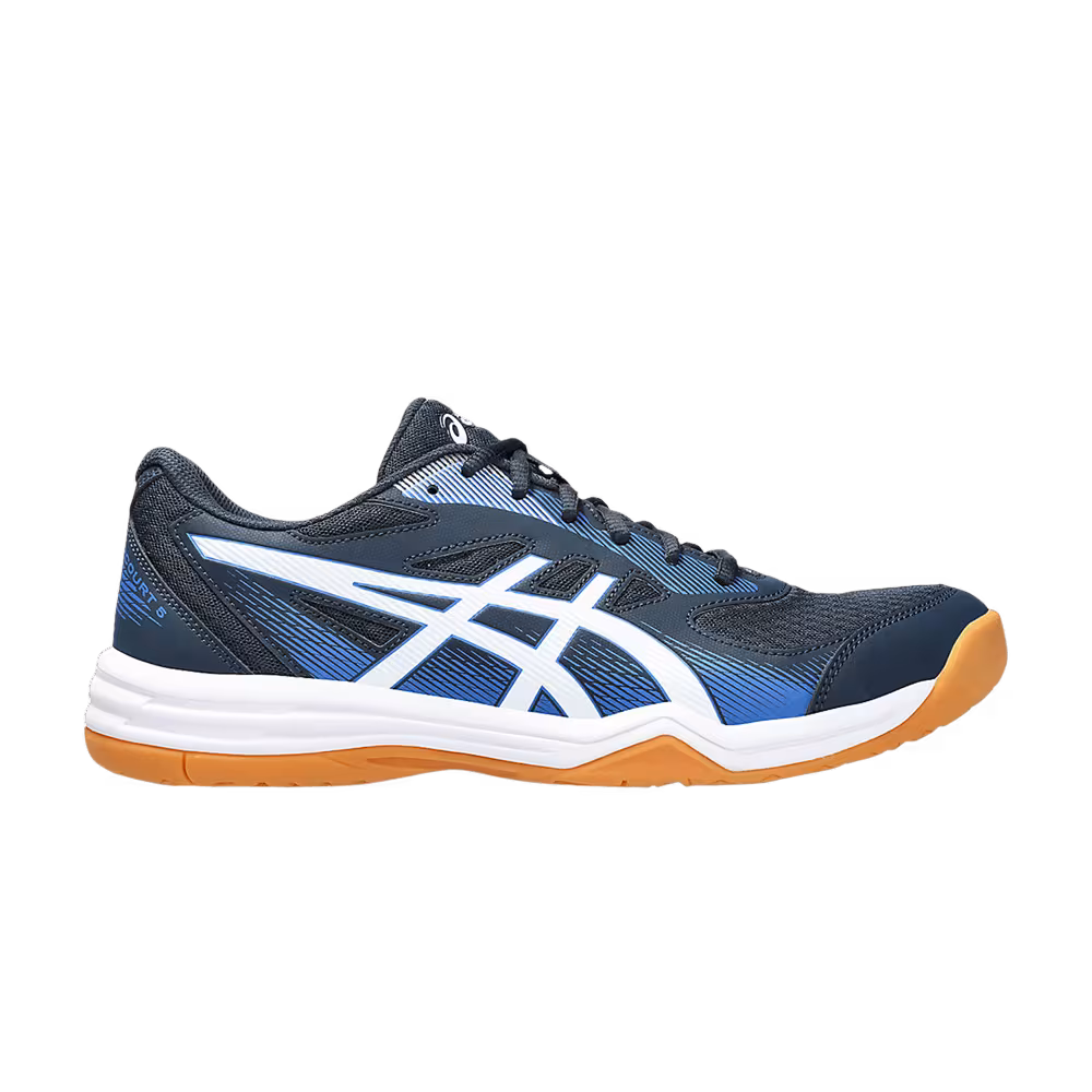 Asics Upcourt 5 French Blue White