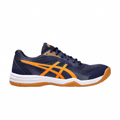 Asics Upcourt 5 'Peacoat Shocking Orange'
