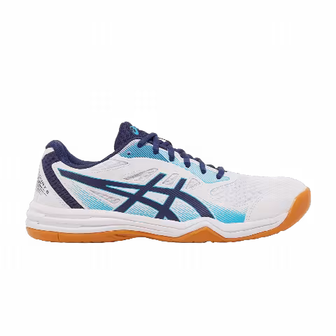 Asics Upcourt 5 'White Indigo Blue'