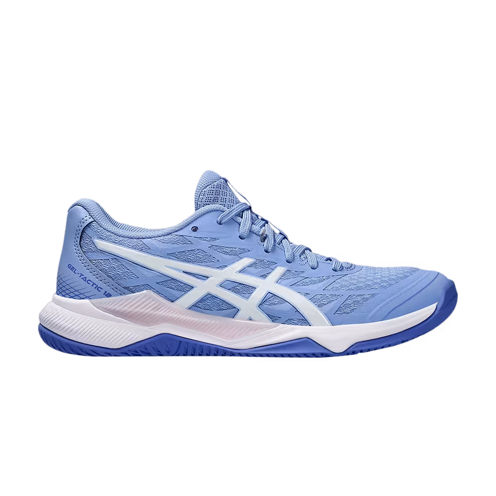 Asics Women's Gel Tactic 12 Light Sapphire