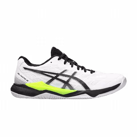 Asics Gel Tactic 12 'White Gunmetal'