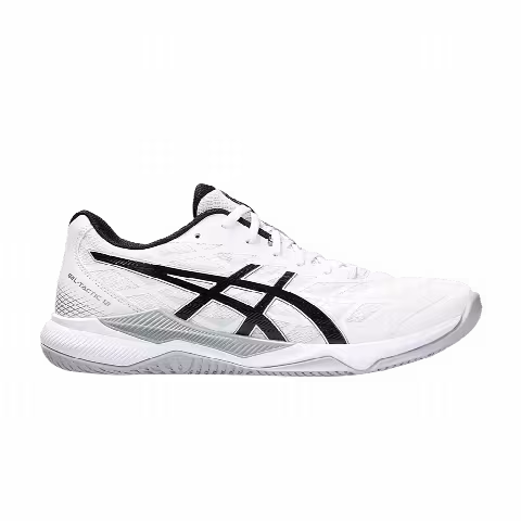 ASICS Gel Tactic 12 'White Black'