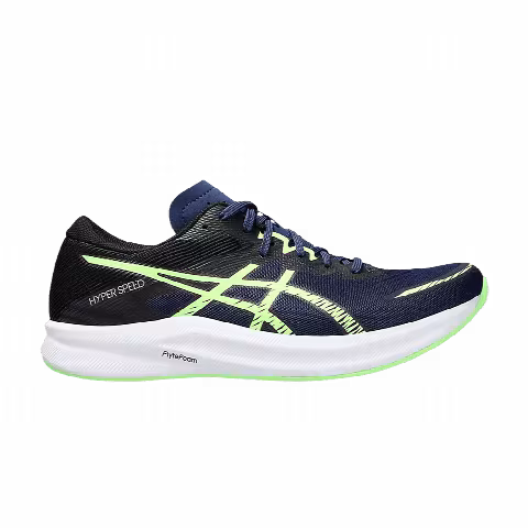 Asics Hyper Speed 3 'Blue Expanse Illuminate Green'