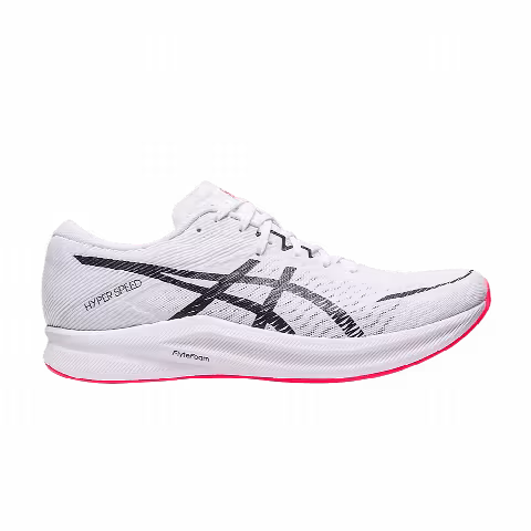 Asics Hyper Speed 3 'White Black Red'