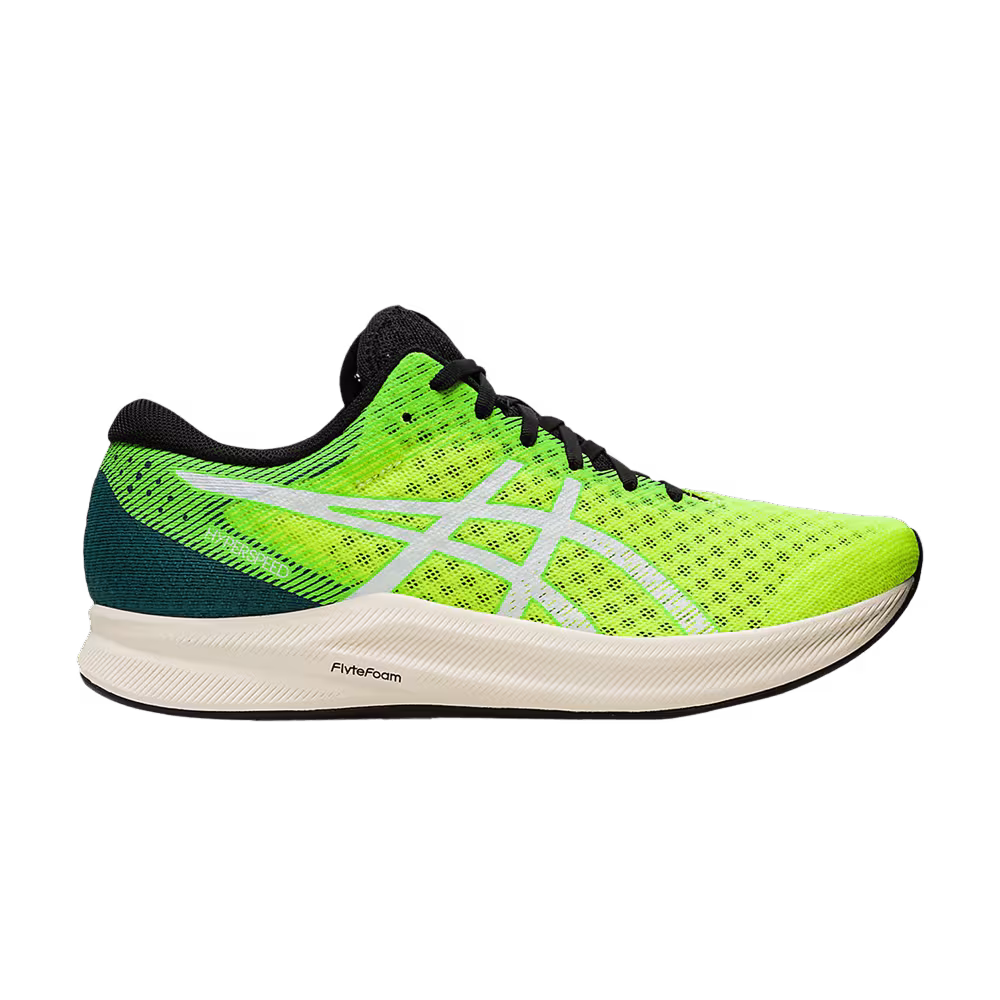 Asics Hyper Speed 2 Safety Yellow White