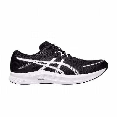 Asics Hyper Speed 3 'Black White'