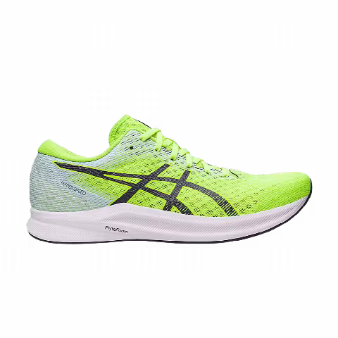 Asics Hyper Speed 2 'Hazard Green Midnight'