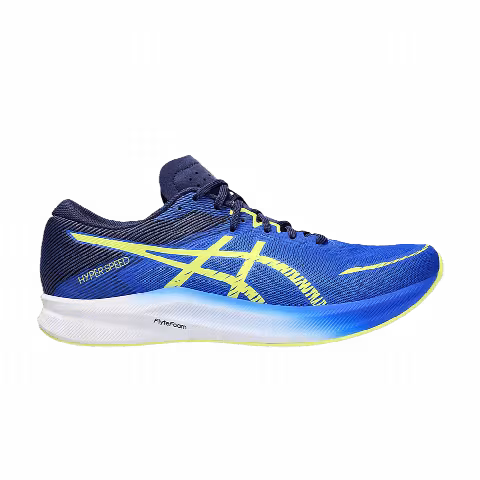 Asics Hyper Speed 3 'Illusion Blue Glow Yellow'