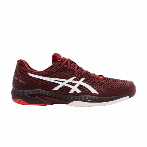 ASICS Solution Speed FF 2 'Antique Red'