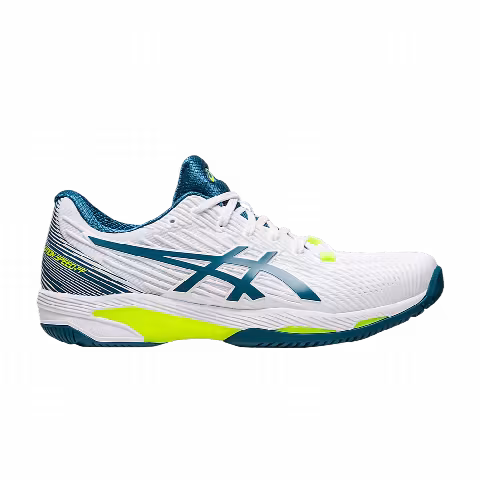 Asics Solution Speed FF 2 'White Restful Teal'