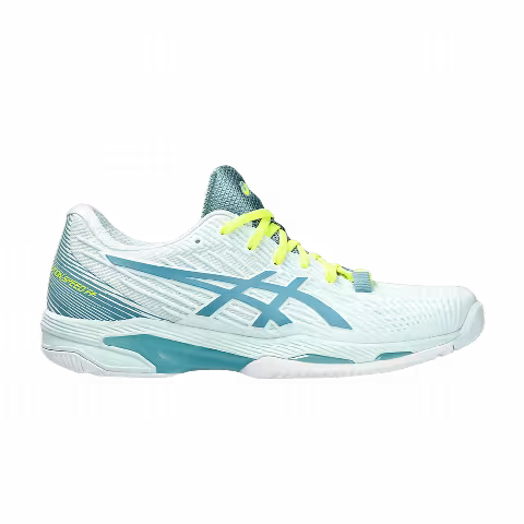 Asics Wmns Solution Speed FF 2 'Soothing Sea Gris Blue'