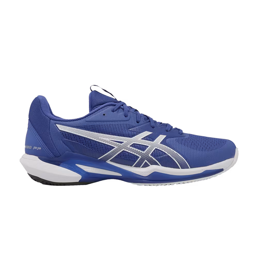 Asics Solution Speed FF 3 Clay Dark Cobalt