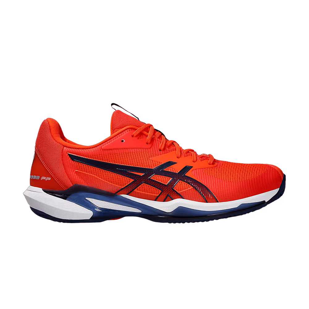 Asics Solution Speed FF 3 Clay Koi Blue Expanse