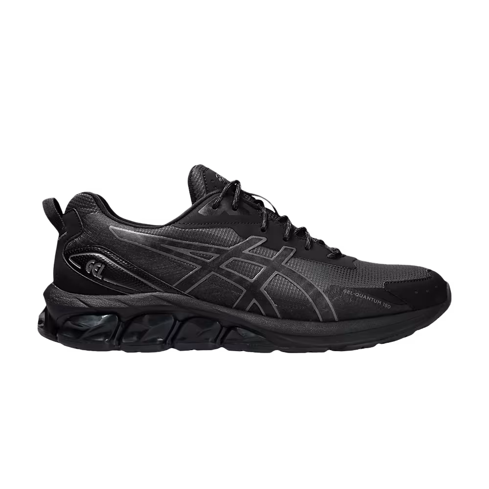 Asics Gel Quantum 180 7 LS Triple Black