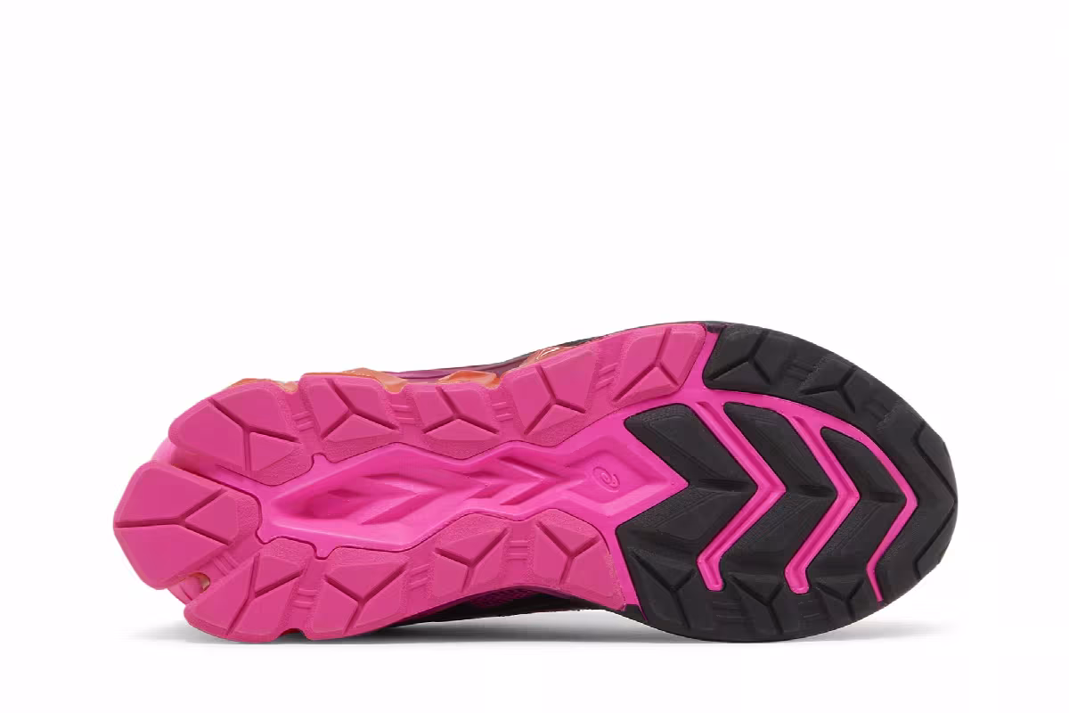 P.E Nation x ASICS Women's Gel-Quantum 180 7 Pink Glow Black, view 5