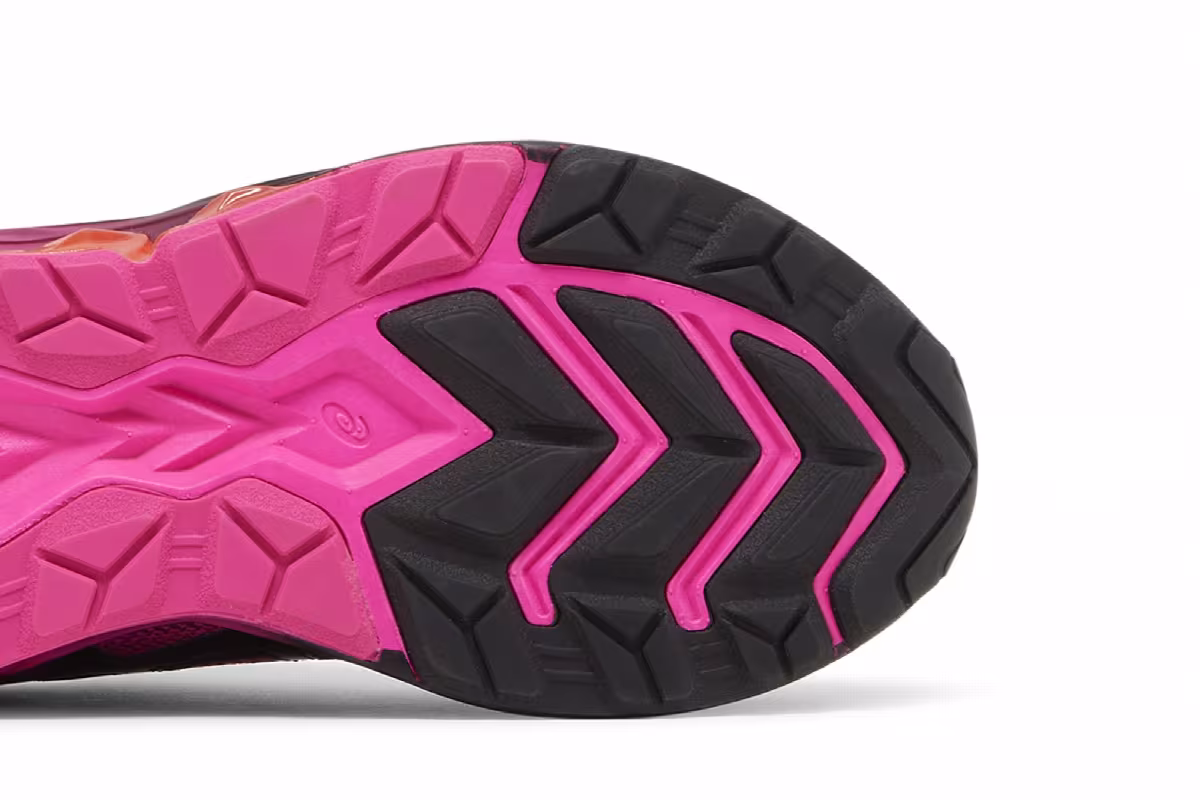 P.E Nation x ASICS Women's Gel-Quantum 180 7 Pink Glow Black, view 6