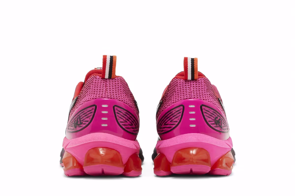 P.E Nation x ASICS Women's Gel-Quantum 180 7 Pink Glow Black, view 7