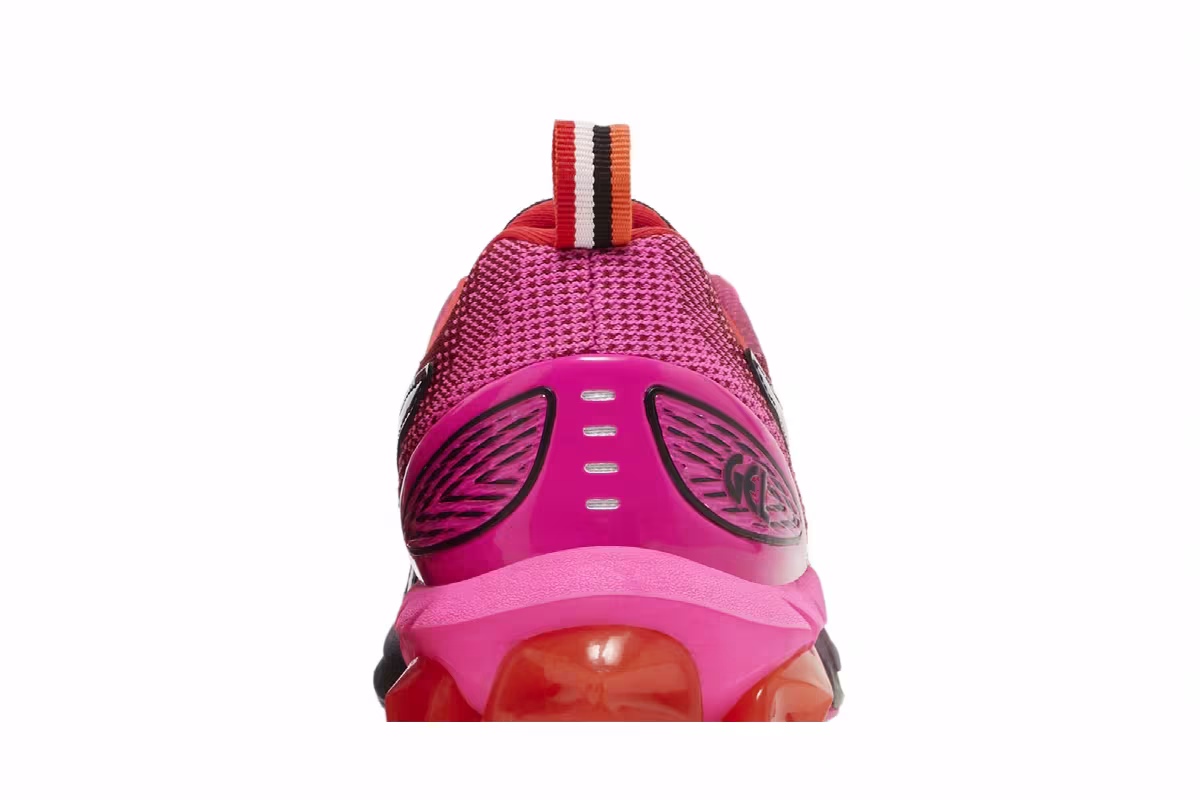 P.E Nation x ASICS Women's Gel-Quantum 180 7 Pink Glow Black, view 8