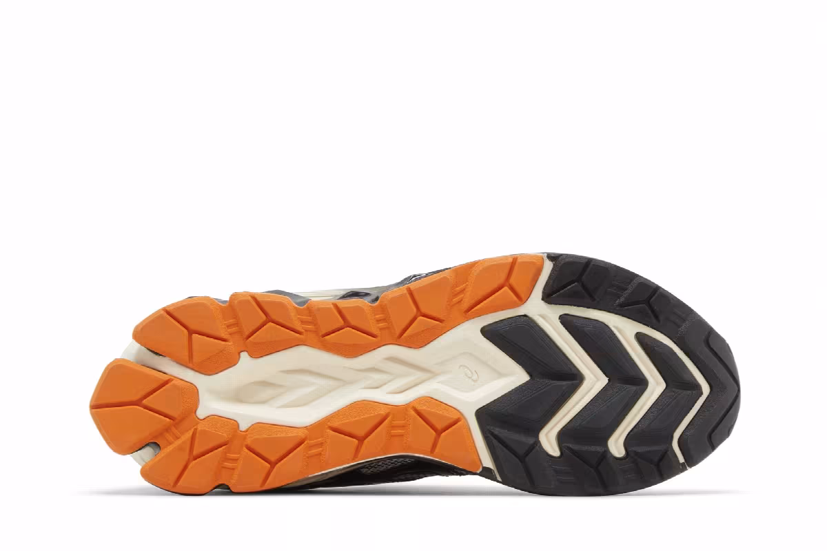 P.E Nation x ASICS Women's Gel-Quantum 180 7 Ivory Black, view 5