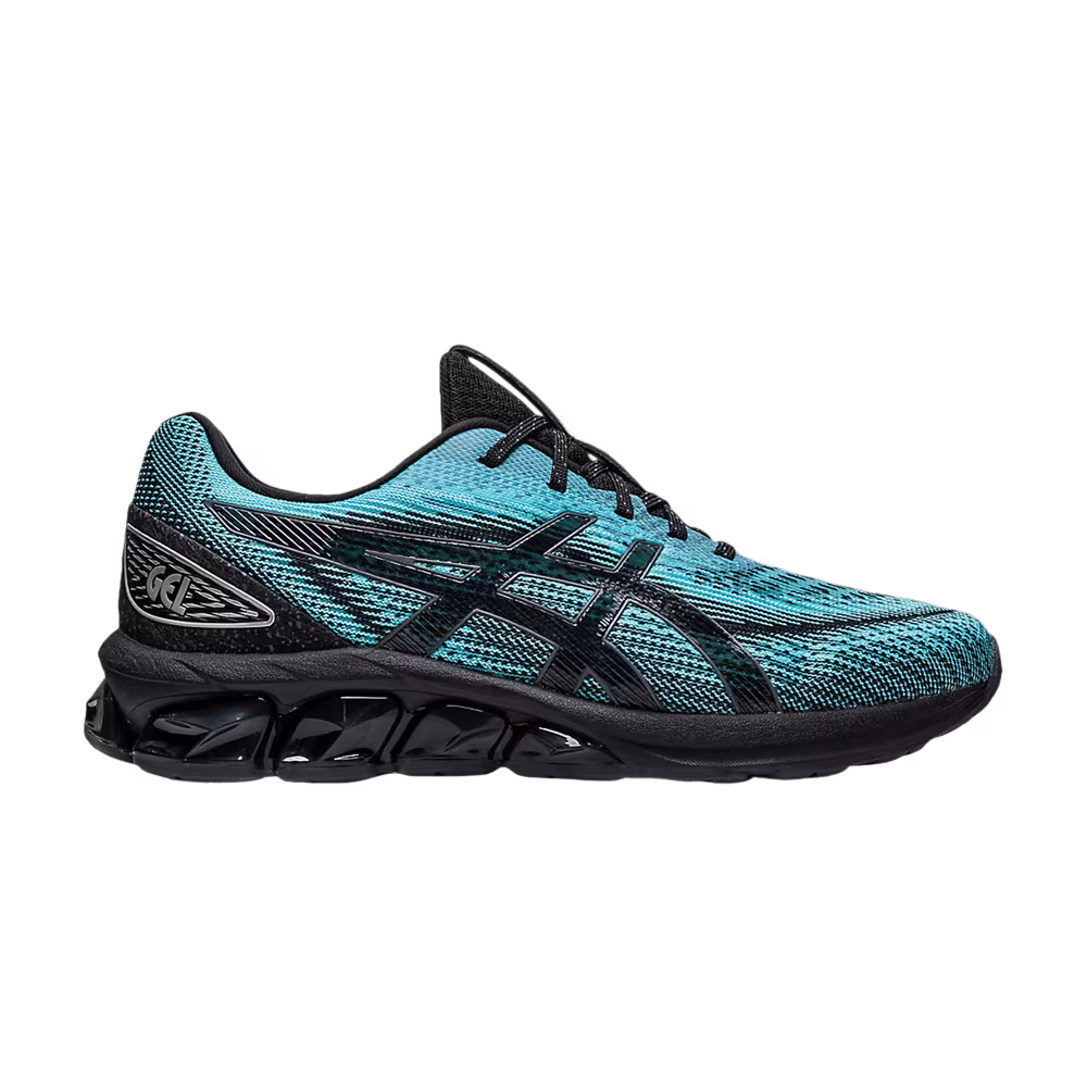 ASICS Gel Quantum 180 7 Bright Cyan Black