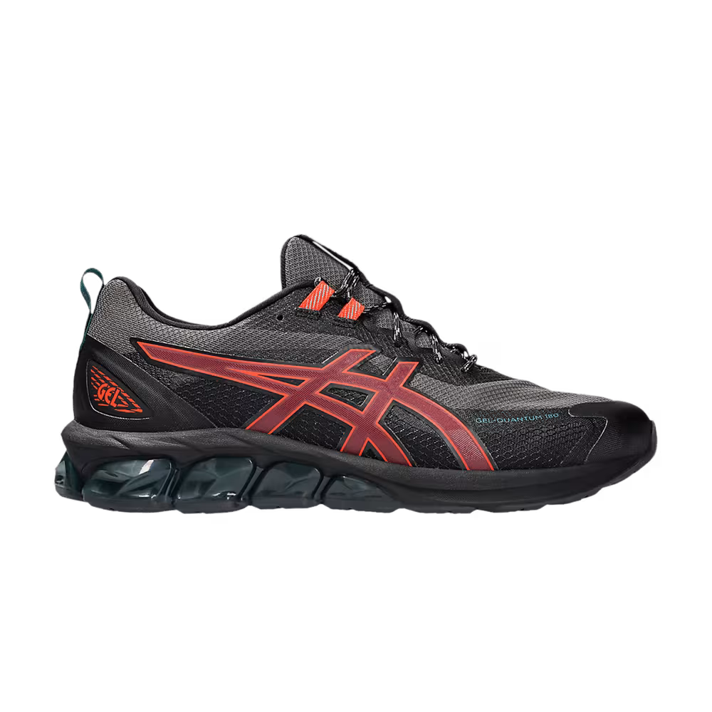 ASICS Gel Quantum 180 7 Carrier Grey Black