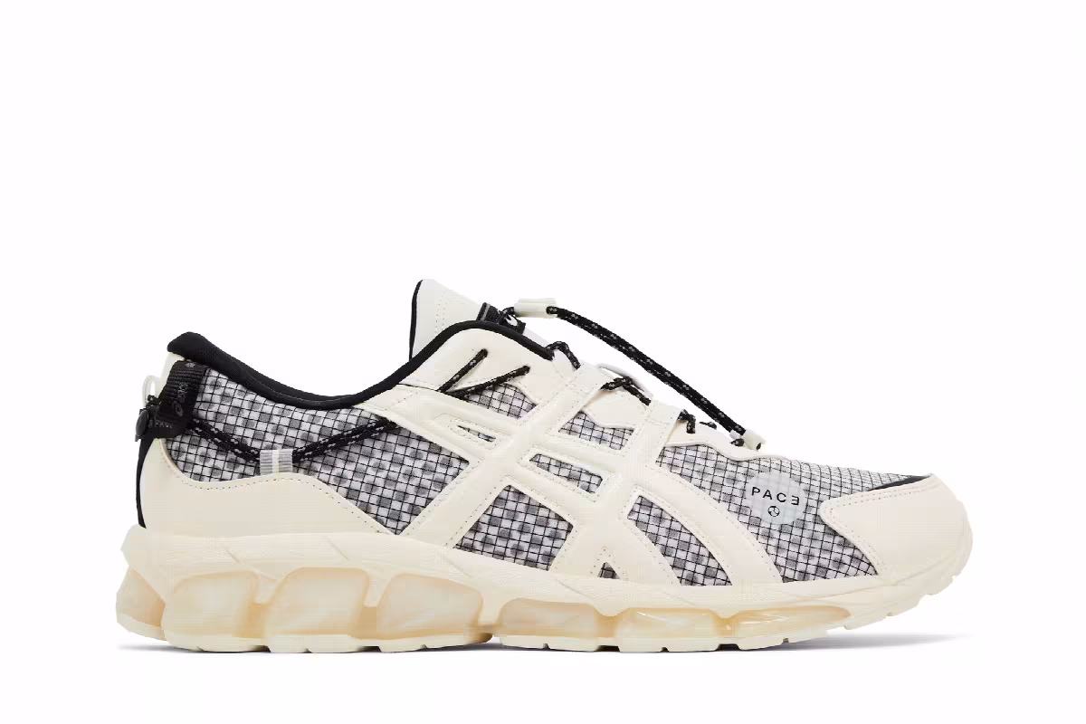 PACE x ASICS Gel Quantum 360 7 The Brismo, view 2