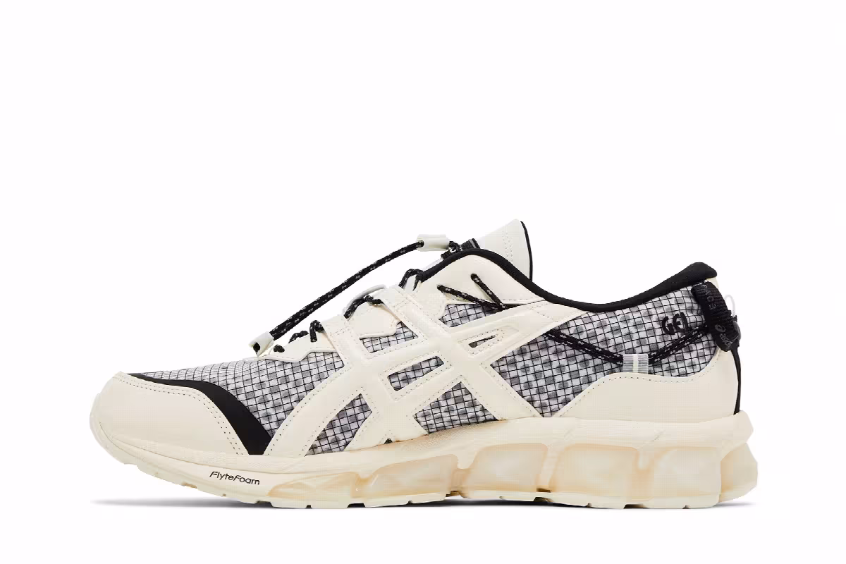PACE x ASICS Gel Quantum 360 7 The Brismo, view 4