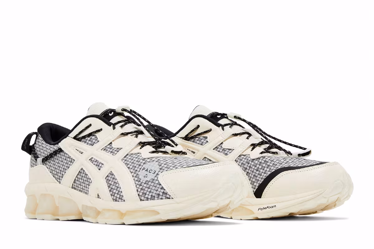 PACE x ASICS Gel Quantum 360 7 The Brismo, view 9
